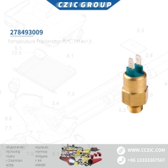 Temperature Transmitter 70°C; M14x1,5