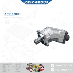 Hydr. pump L A17F032