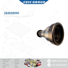 Distributor gearbox G64 clutch shaft