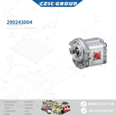 Hydr. pump R 11cm³
