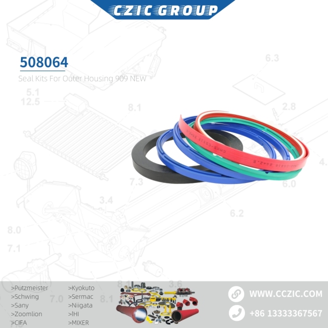 Seal Kits For Outer housing 909 NEW