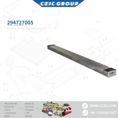 Boom Cylinder Toothed Rack