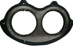Wear Glasses Plate