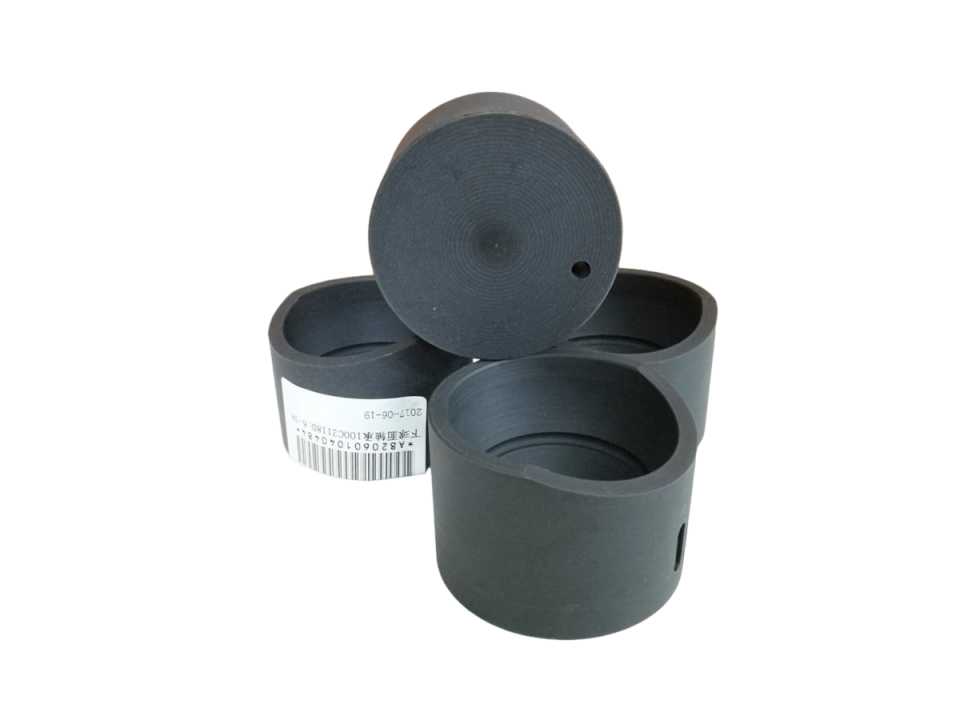 Upper & lower ball bearing