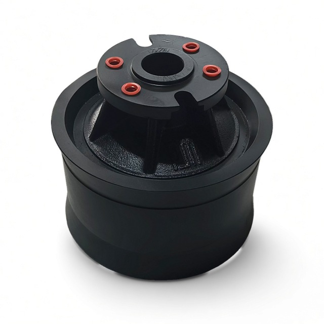 DN230 Piston Ram for Putzmeister Concrete Pumps – Replacement for OEM 262893000 / 26289300