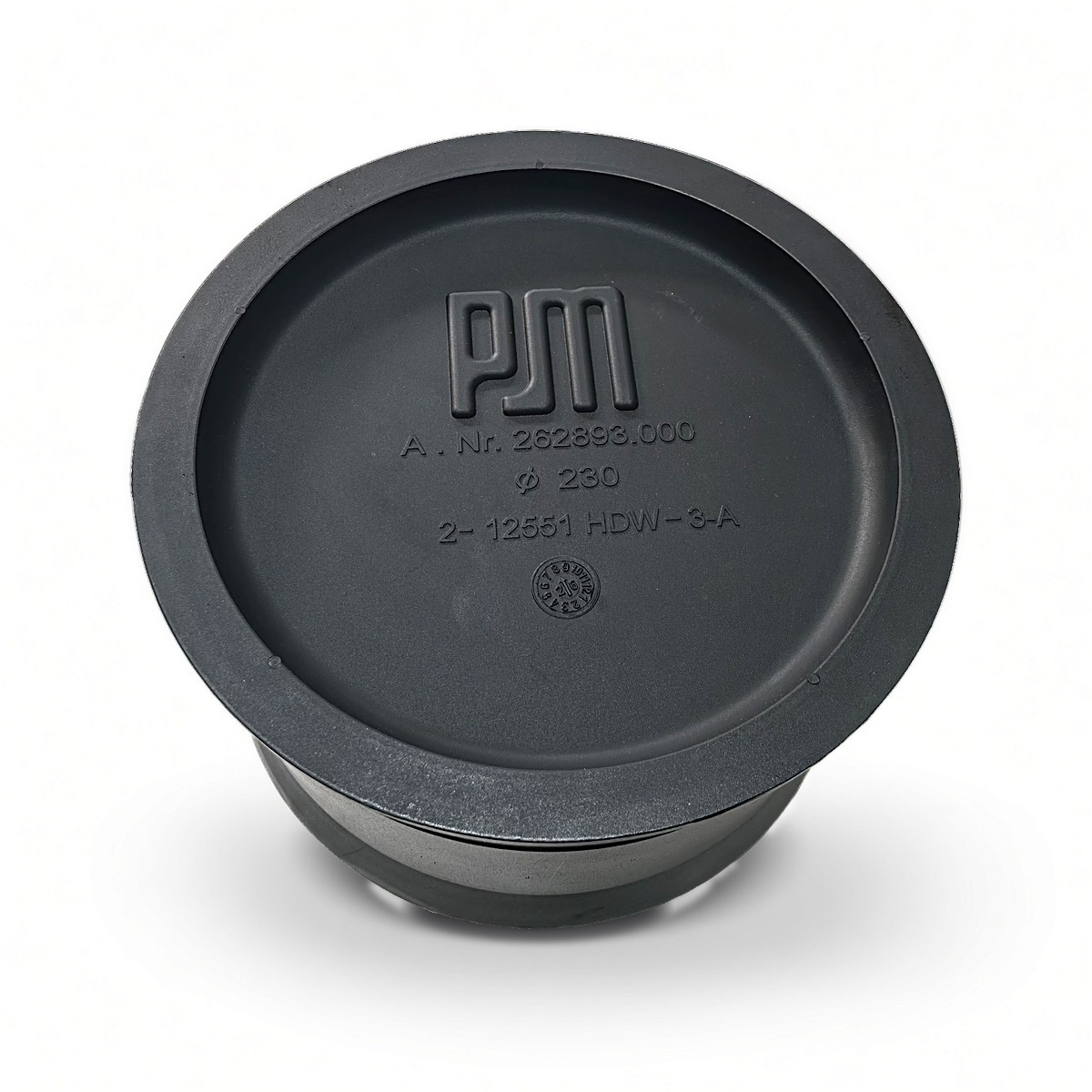 DN230 Piston Ram for Putzmeister Concrete Pumps – Replacement for OEM 262893000 / 26289300
