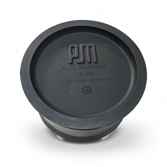 DN230 Piston Ram for Putzmeister Concrete Pumps – Replacement for OEM 262893000 / 26289300