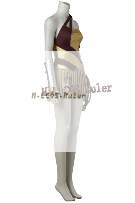 Wonder Woman Cosplay Costume Diana Prince Halloween Costume