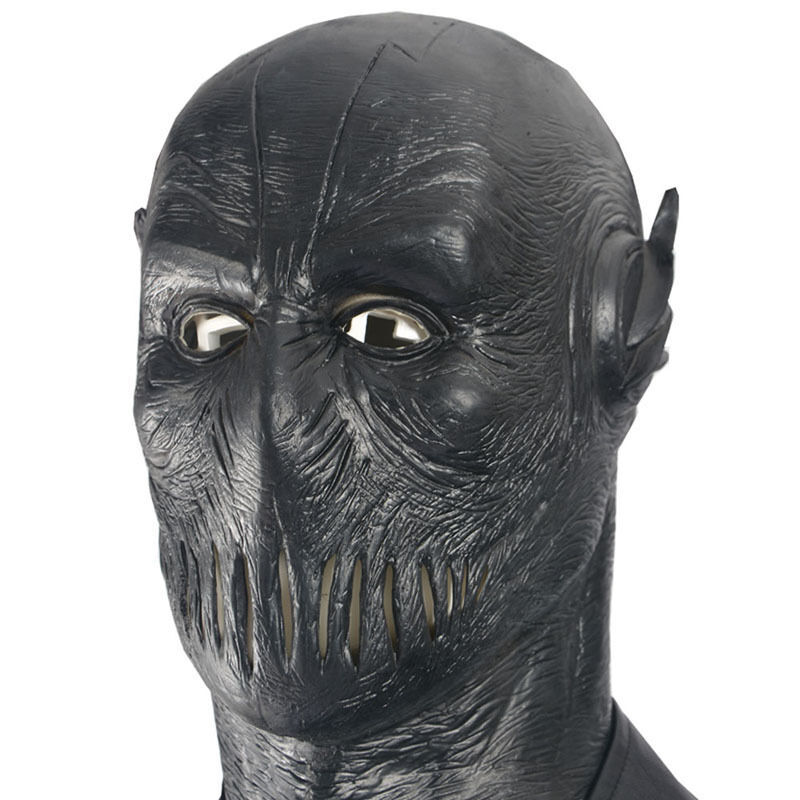Exclusive Made The Flash Zoom Cosplay Costume Mask Cos Accessories Halloween Outfit
