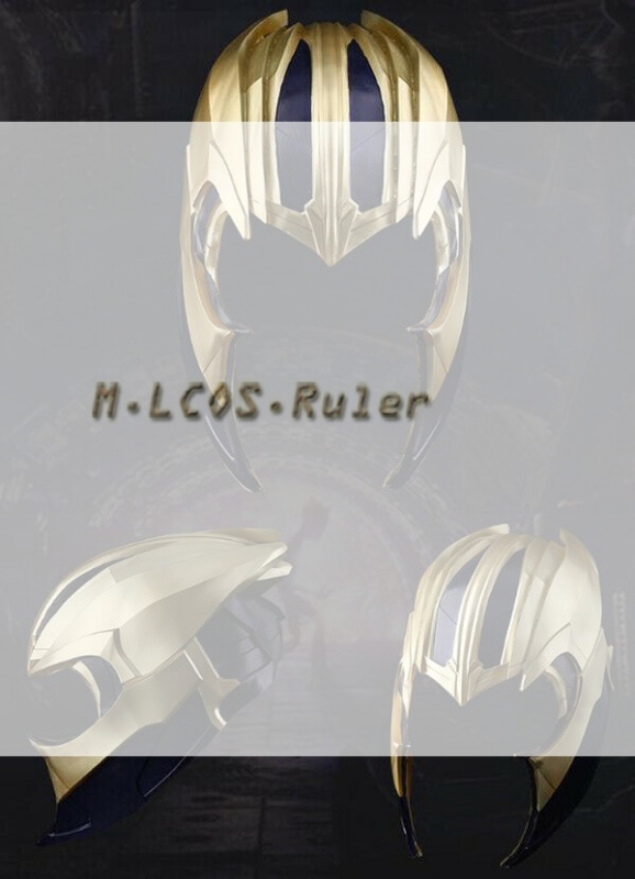 Movie Superhero Avengers 4 Infinity War Thanos Helmet Cosplay Hat Costume Mask