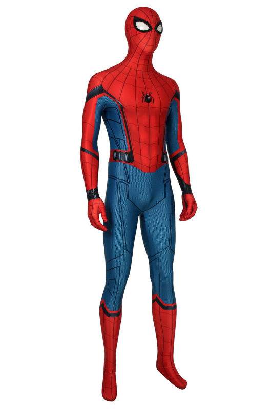 New Spider-man Far From Home Peter·Parker Cosplay Costume Halloween Outfit