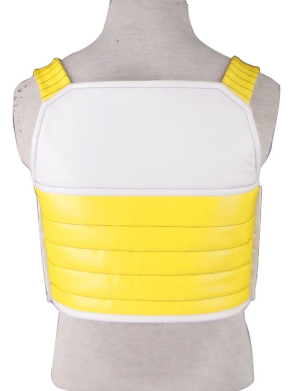 Hot Cakes Dragon Ball Z Vegeta Cosplay Costume Vest Gloves Any Size Hallowmas