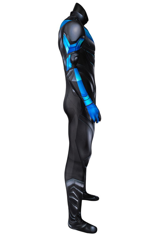 New 2020 Titans Nightwing Cosplay Costume Halloween Outfit