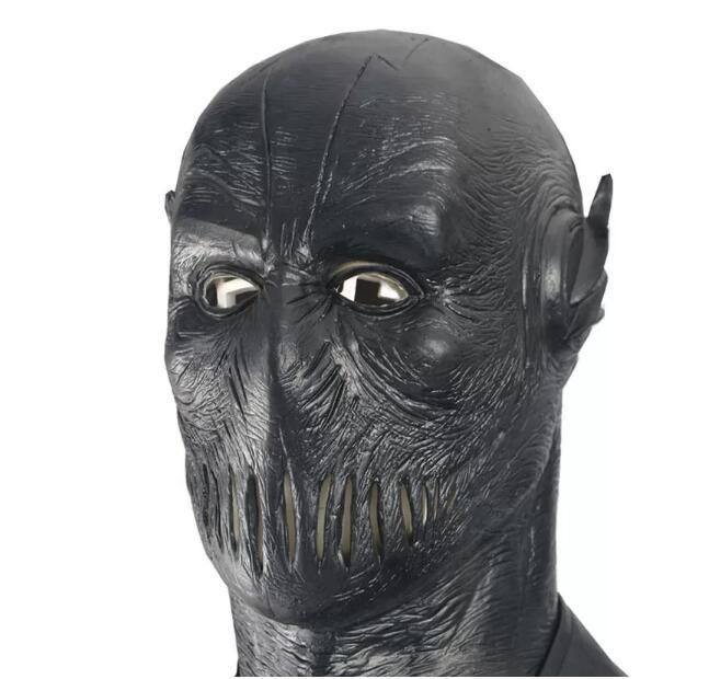 Exclusive Made The Flash Zoom Cosplay Costume Mask Cos Accessories Halloween Outfit