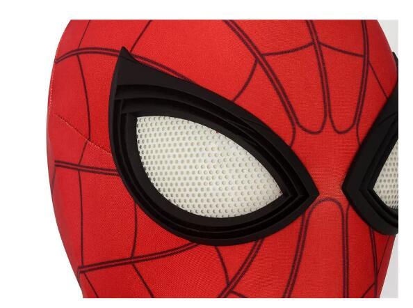 New Spider-man Far From Home Peter·Parker Cosplay Costume Halloween Outfit