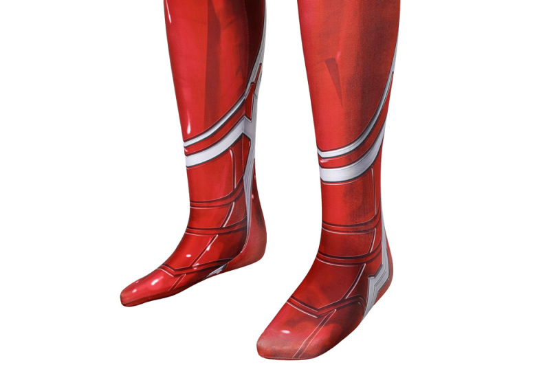 Avengers Infinity War Avengers Endgame Iron Man Tony Stark Nanotech Cosplay Costume Jumpsuit Suit