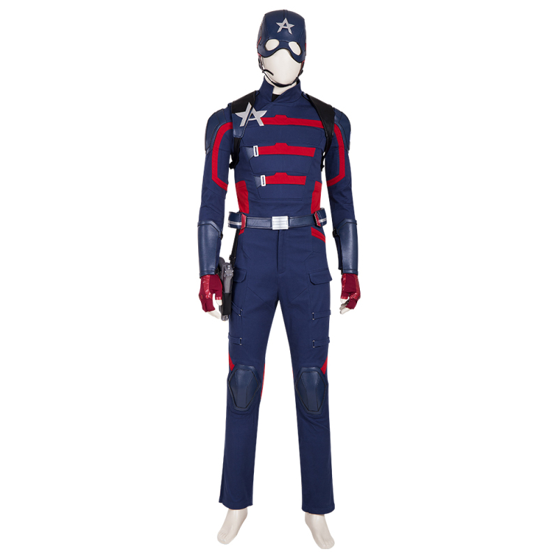 2020 New Captain America Costume  Captain Steven Cosplay Costume Customize Halloween Outfit