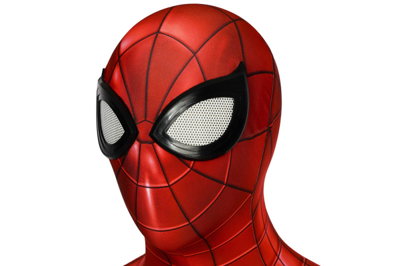 Spider-man PS4 armour-MK IV Cosplay Costume 3D Printed Costume