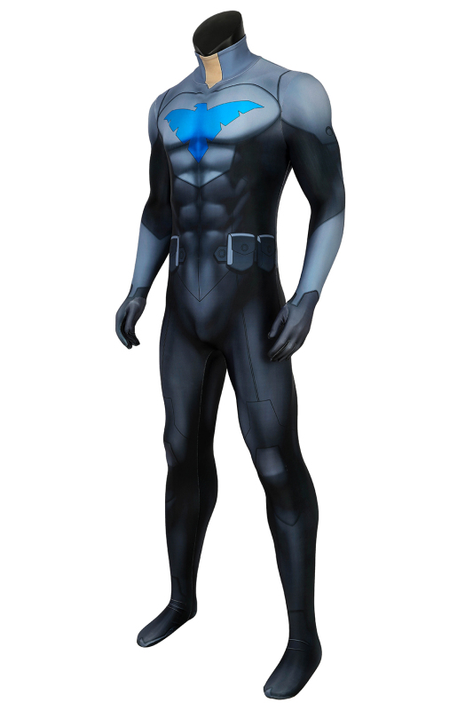 2020 NEW ARRIVAL Nightwing Son of Batman Cosplay Costume Halloween