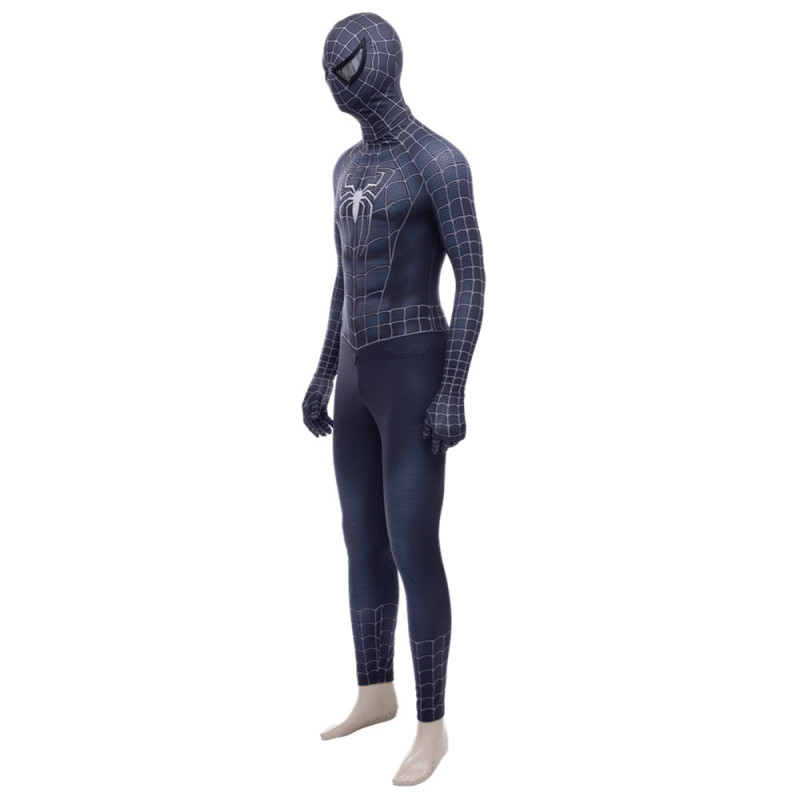 Venom Symbiote Spiderman Cosplay Costume Spider-man Zentai Suit Halloween