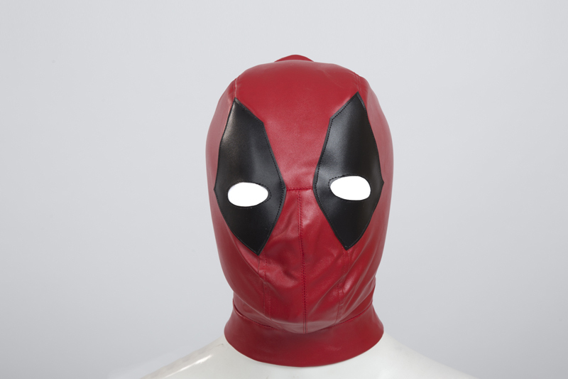 Popular Deadpool Wade Wilson Cosplay Costume Halloween Outfit