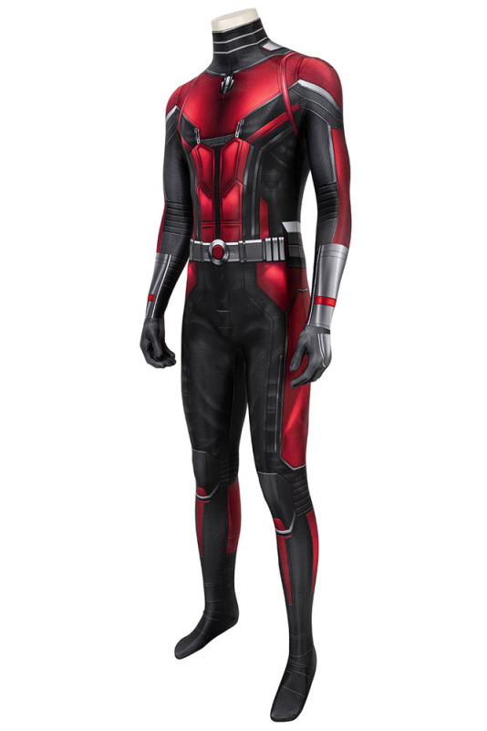 2021 Popular Ant-Man and the Wasp Trailer Cosplay Costume Halloween Outfit