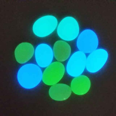 Skyblue Light Glow in dark Pigment