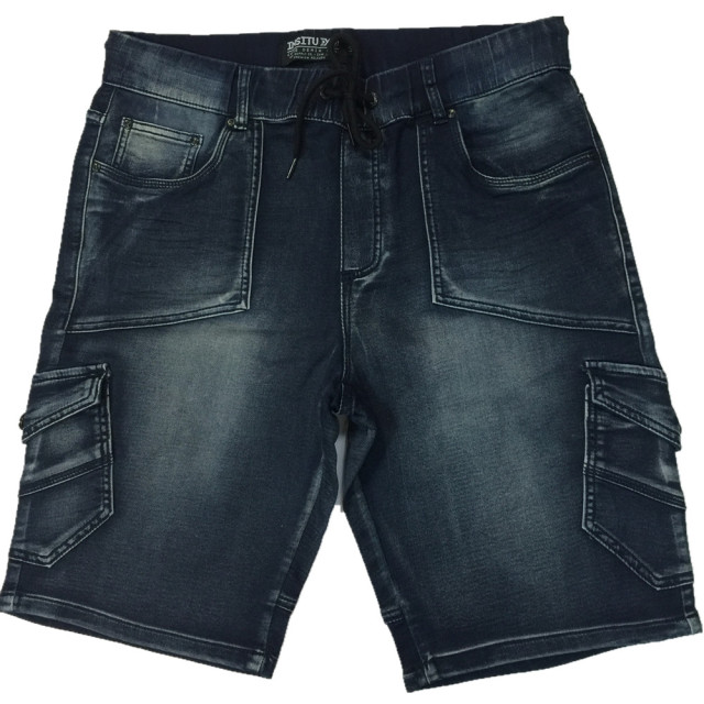 Denim short