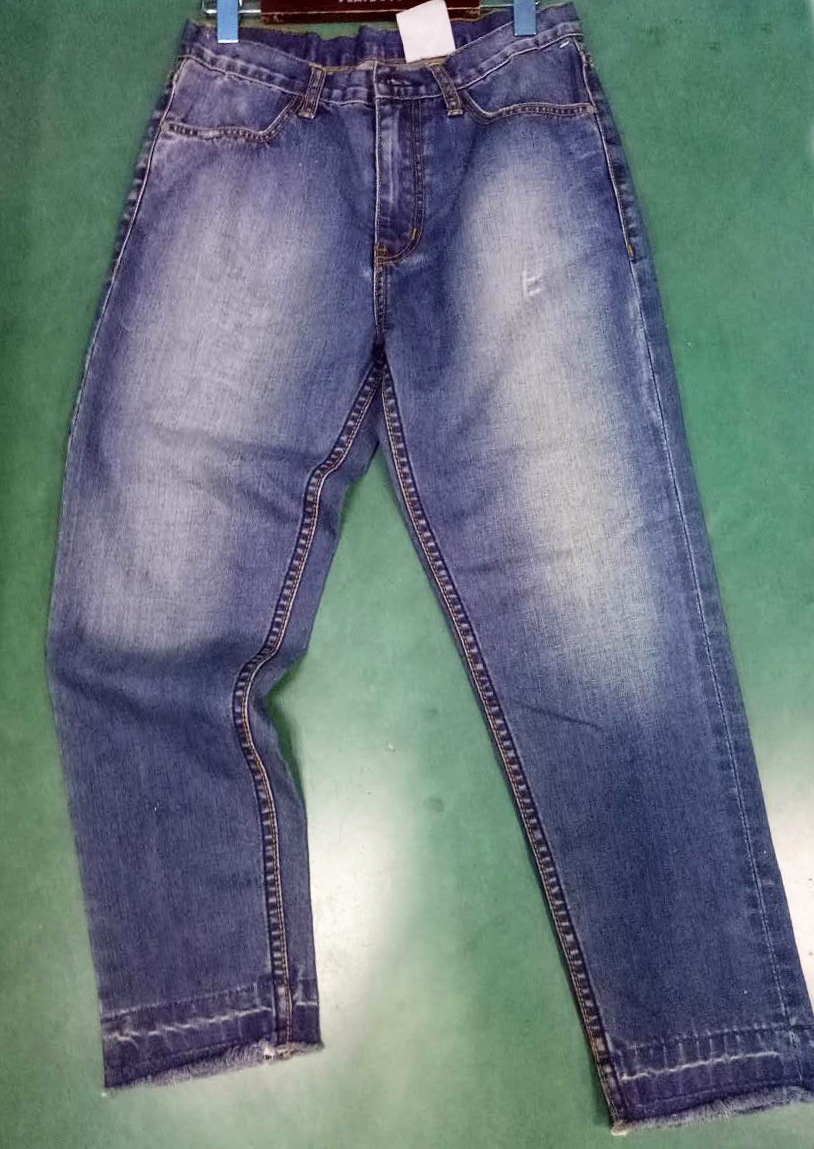 Jeans and Denim