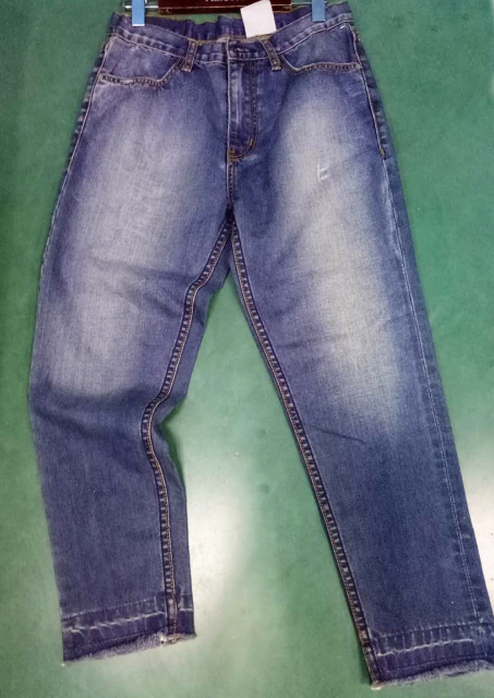 Jeans and Denim