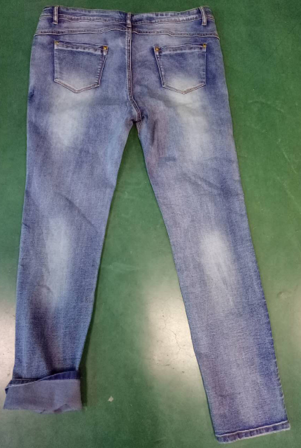 Jeans and Denim