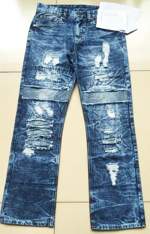 Jeans and Denim