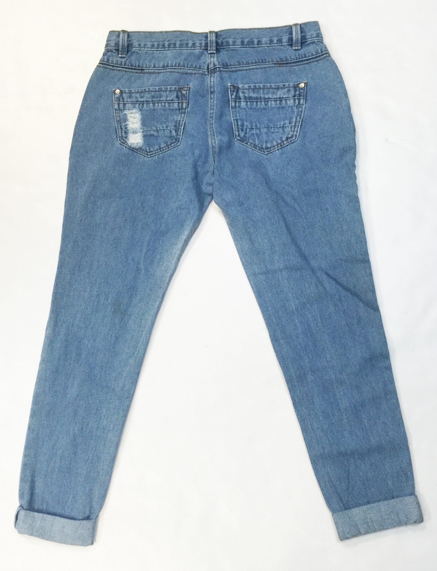 Jeans and Denim