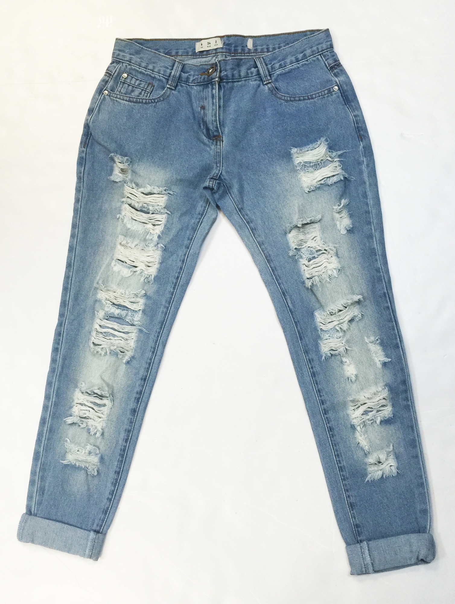 Jeans and Denim