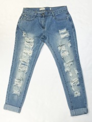 Jeans and Denim