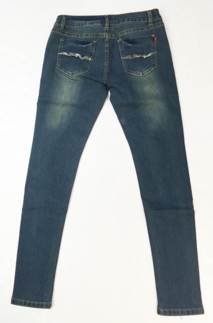 Jeans and Denim