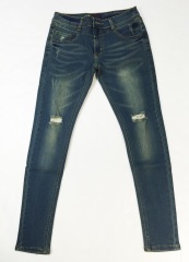 Jeans and Denim
