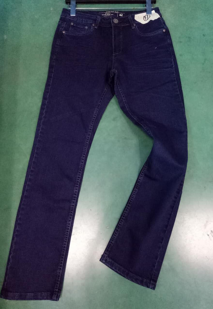 Jeans and Denim