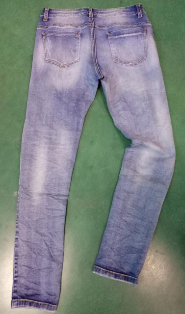 Jeans and Denim