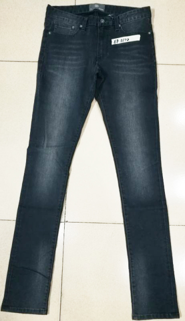 Jeans and Denim