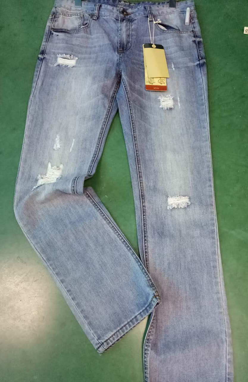 Jeans and Denim