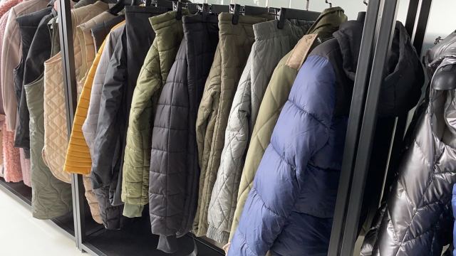 Puffer Jacket