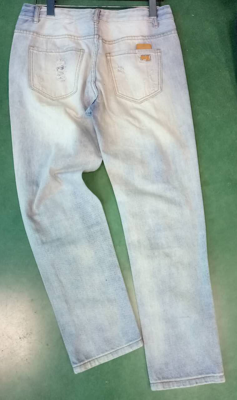 Jeans and Denim