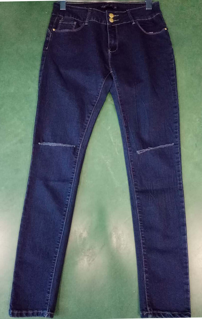 Jeans and Denim