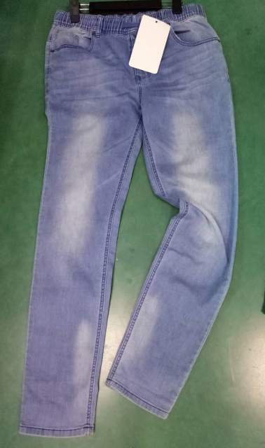 Jeans and Denim