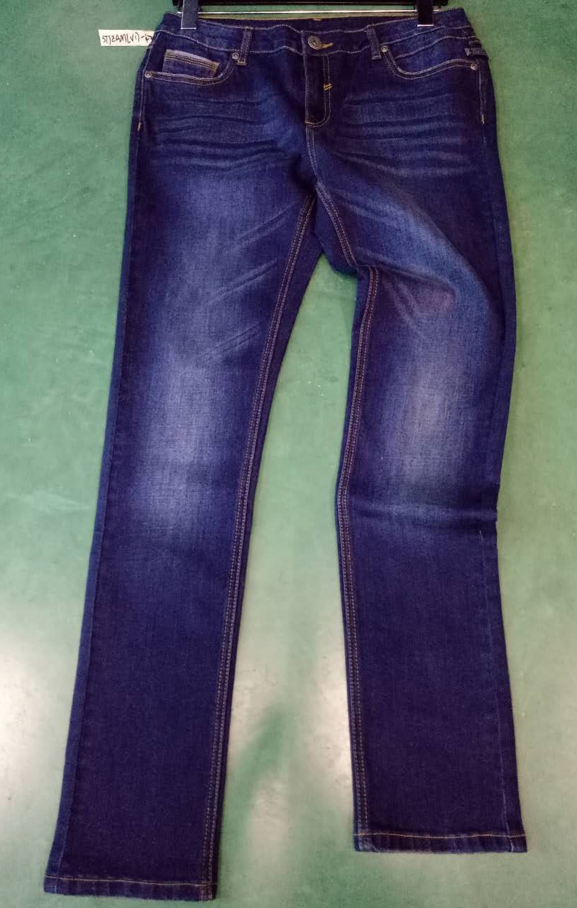 Jeans and Denim