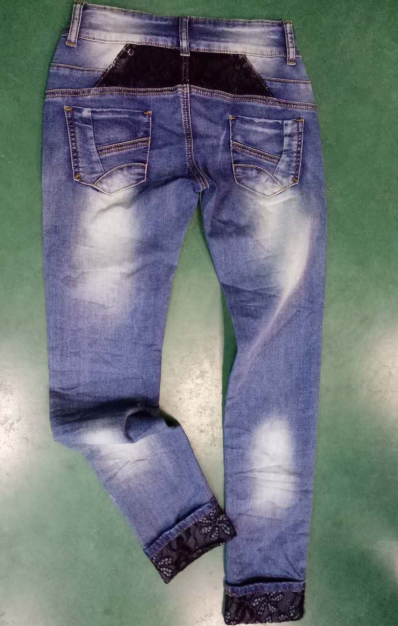 Jeans and Denim