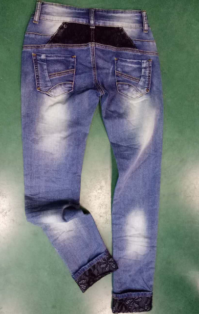 Jeans and Denim