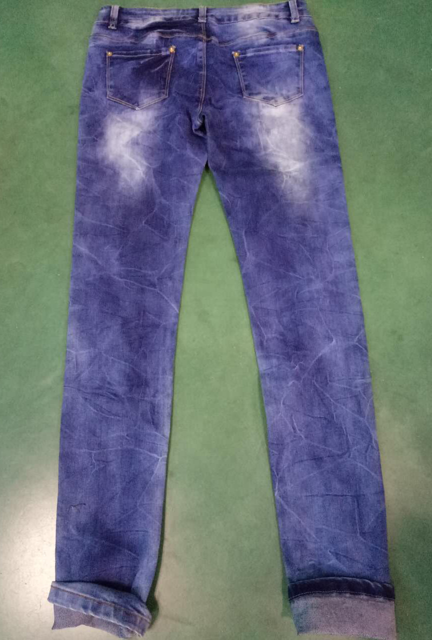 Jeans and Denim