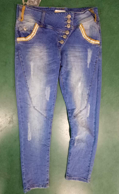 Jeans and Denim